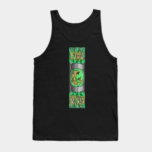 Finn Barston skate design Tank Top